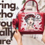 Red Handbag