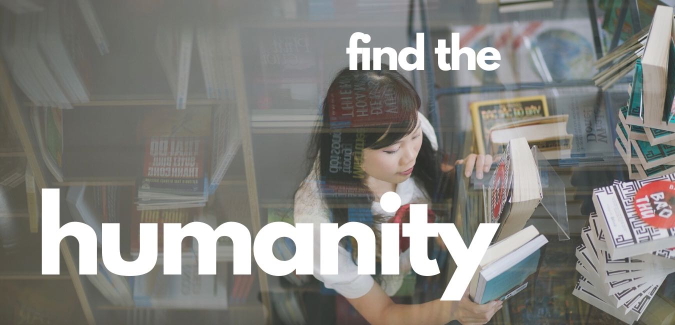 Find The Humanity