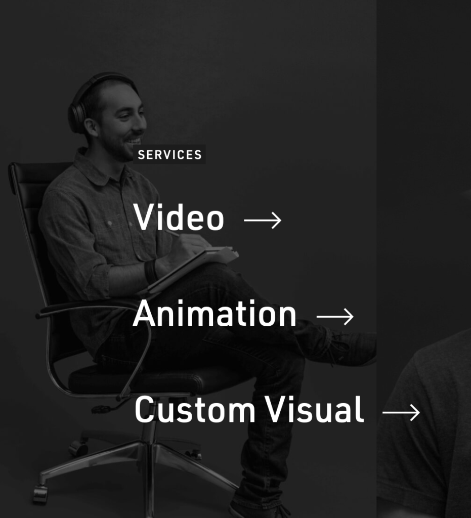 Services Simple Video Content Creative