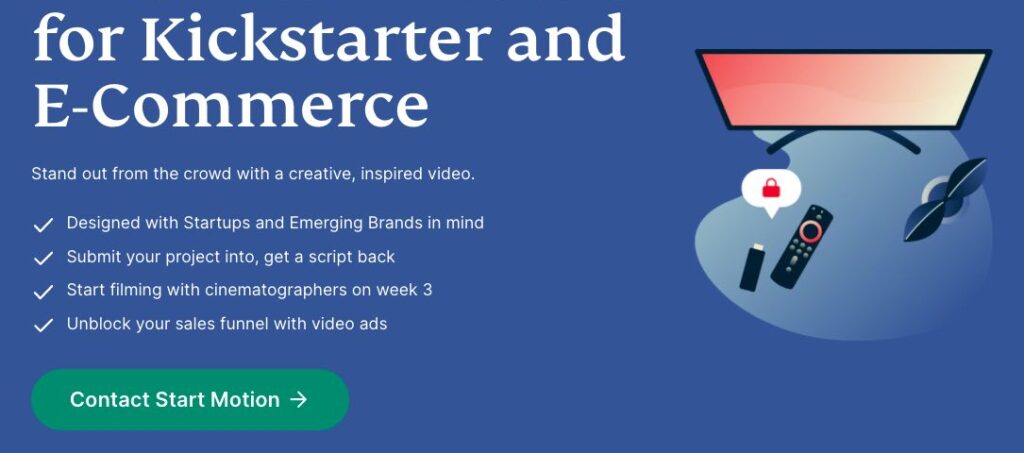 Start Motion Media