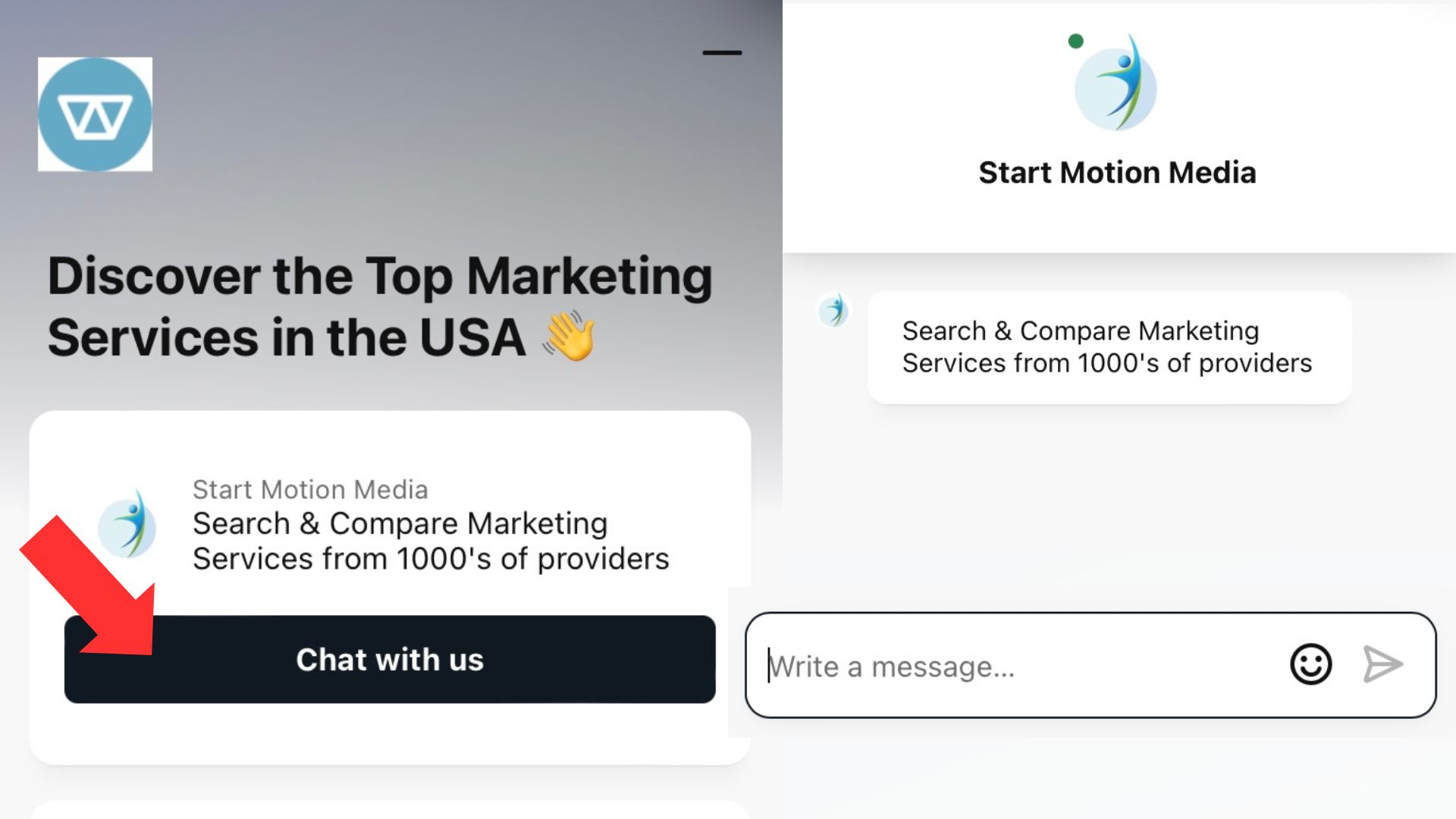 The Top Marketing Services in the United States