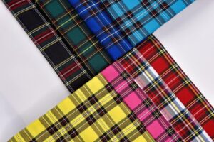 Celebrate Your Family’s Heritage with Custom Family Tartans