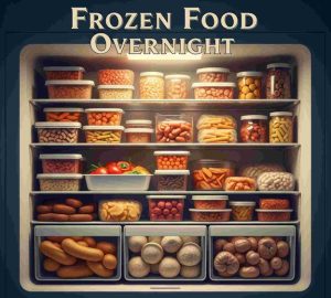 The Science Behind Frozen Food Overnight Safety