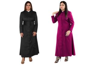 Ladies Clergy Robes and the Rise of Female Leadership in Ministry