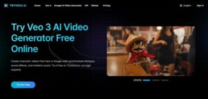 The Best Veo 3 Flow Alternative: Access Veo 3 for Free on TryVeo3.ai