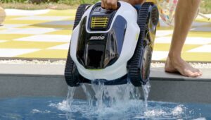 Is Mammotion’s Newly Listed Robotic Pool Cleaner Worth Buying?