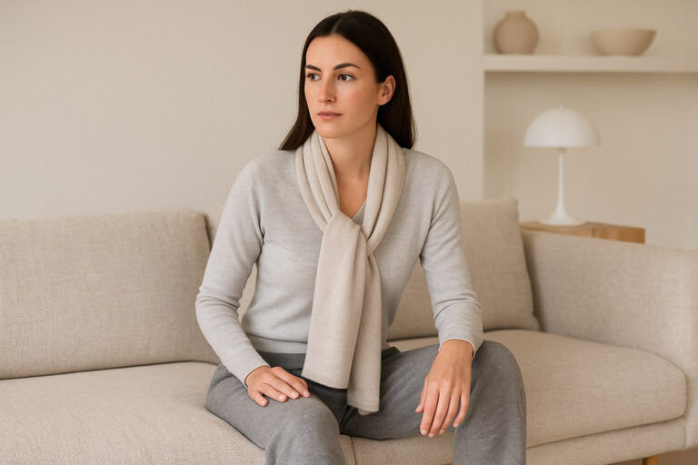 5 Powerful Ways to Elevate Your Work-from-Home Wardrobe with Cashmere