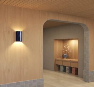 Low-Energy Indoor Wall Lights That Don’t Compromise on Aesthetics
