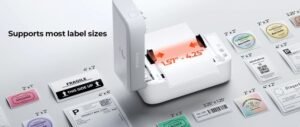 MUNBYN Thermal Wireless Printer: The Best Label Printer for Modern Workflows