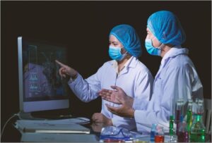 Czech Ingenuity Revolutionizes Touchless Heart Monitoring