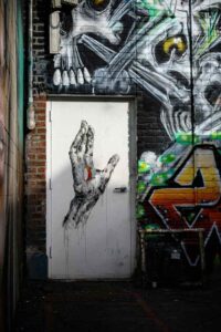 Canvas On The Brink Merging Art And Science For Business Innovation