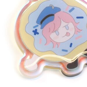 Boost Sales with Stylish Custom Acrylic Keychains